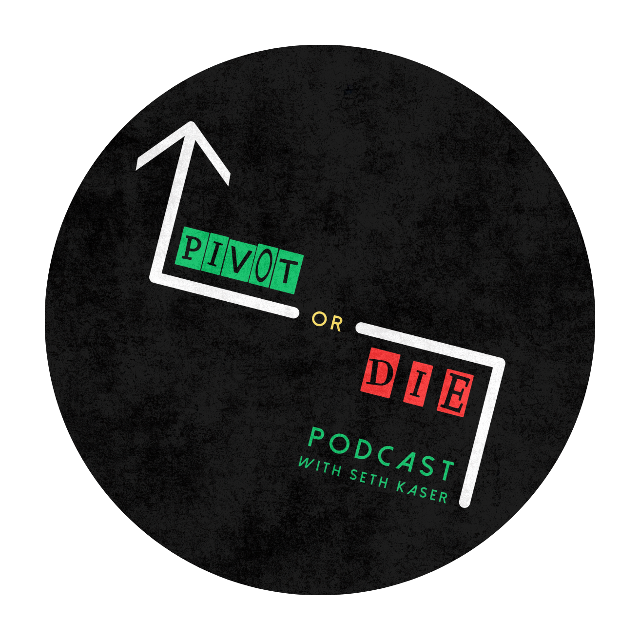 Pivot or Die Podcast